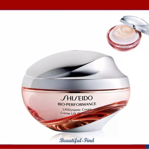 Shiseido Bio-Performance Advanced Cream in Gold Packaging - Picture 11 of 11